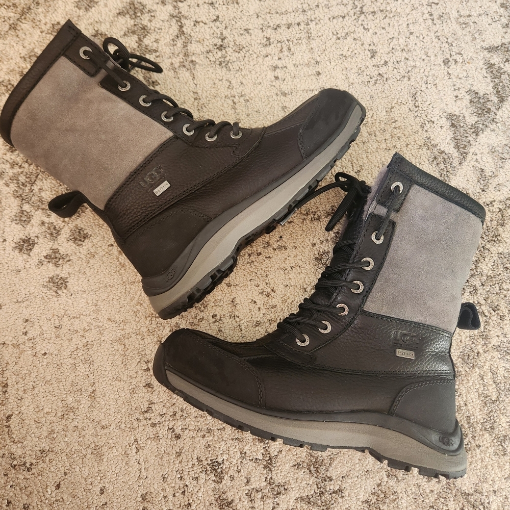 Womens UGG ADIRONDACK Winter Boots Size 6.5